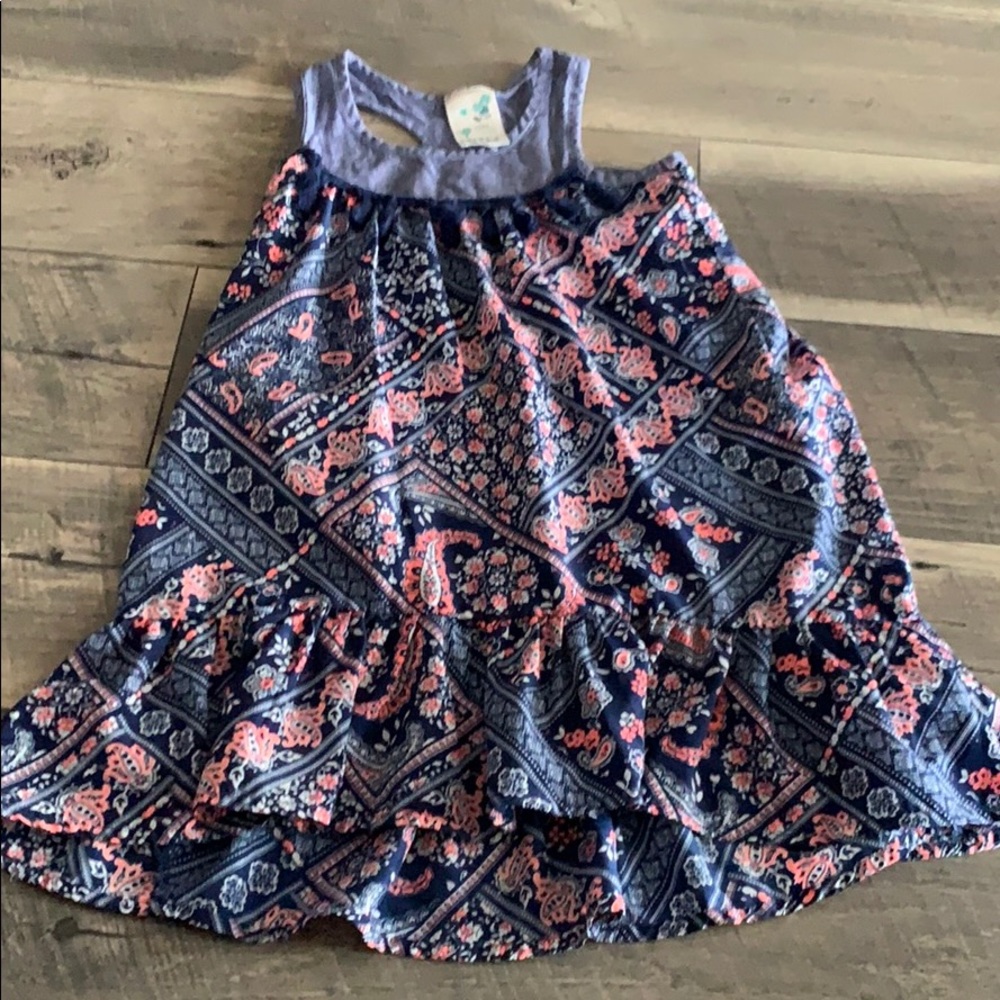 Lily bleu size 4 dress